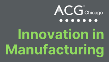 Hamilton Robinson Capital Partners Is Proud To Join ACG Chicago For Innovation In Manufacturing
